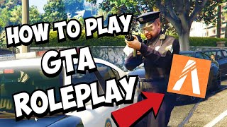 NEW How To Download And Play GTA RolePlay VERY EASY [upl. by Sadie]