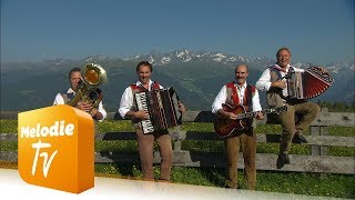 Orig Tiroler Echo  Die Sterne am Himmel Offizielles Musikvideo [upl. by Weatherby]