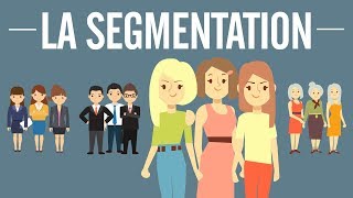 La segmentation marketing exemple inclus [upl. by Cammy]