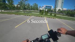 NCM Moscow Plus Review  Casual Speed Test  Electric Bike [upl. by Ibrek]