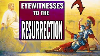 Eyewitness Report ofJesus Resurrection  Pilate Wrote What the Soldiers Saw and Felt [upl. by Comyns]