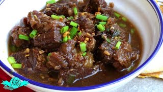 BEEF PARES [upl. by Nnoved689]