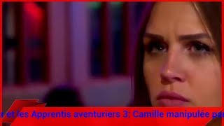 Moundir et les Apprentis aventuriers 3 Camille manipulée par Benji [upl. by Alegnatal601]