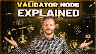 What Is A Validator Node [upl. by Guy]