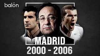 Real Madrid The Success and Failure of the Galacticos Era [upl. by Gnanmas]