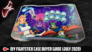 DIY Fightstick Case Buyers Guide [upl. by Mannuela]