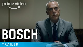 Bosch  Season  2 Trailer  Prime Video [upl. by Lexa131]