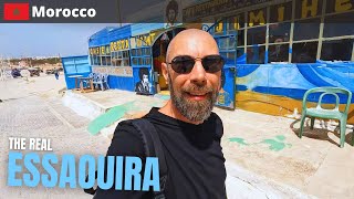 The REAL ESSAOUIRA Morocco 🇲🇦 [upl. by Harwin]