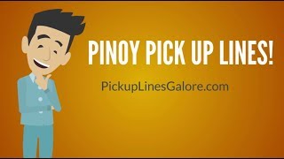 Pinoy Pick Up Lines in Tagalog  Filipino [upl. by Ignacius499]