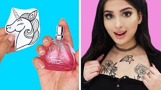 Trying Girly Life Hacks to see if they work [upl. by Nasar]