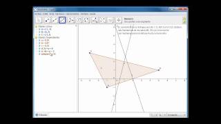 Geogebra Tutorial [upl. by Trace]