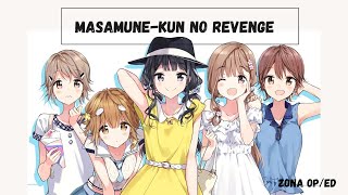 Masamunekun no Revenge  Opening Full [upl. by Naivaf]