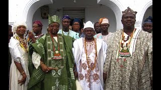 FULL Yoruba History amp Culture Photo Documentary [upl. by Rebmaed]