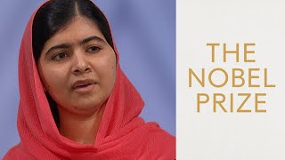 Malala Yousafzai Nobel Peace Prize Lecture 2014 [upl. by Abner]