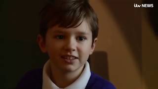 The British children from working families falling into poverty  ITV News [upl. by Feinberg]