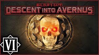 DESCENT INTO AVERNUS  Episode 6  Dungeons amp Dragons Baldurs Gate Campaign DnD 5e [upl. by Olathe]