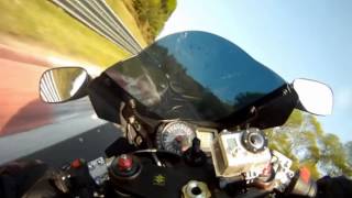 Ghostrider on Nurburgring Pure Fun on 2 Wheels [upl. by Bouldon553]