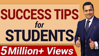 Success Tips for Students in Hindi by Dr Vivek Bindra  Motivational Speech [upl. by Tannen]