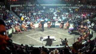 Vicente Fernandez  Intro Palenque San Marcos Aguascalientes HD Abril 24 2010 [upl. by Berny]