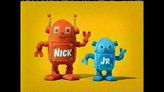 Nick Jr Commercials  May 16 2008 [upl. by Alyakim]