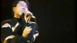 조용필  물망초 1987 Japan Tour [upl. by Burger]