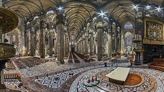 Duomo di Milano  Milan Cathedral [upl. by Lekym]