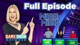 Common Knowledge  FULL EPISODE  Game Show Network [upl. by Allimaj]