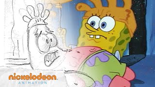 quotRock Bottomquot 🧽 Animatic  SpongeBob SquarePants [upl. by Maddeu]