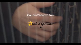 Apprendre laccordéon 1  Cours 1 [upl. by Benedetta]