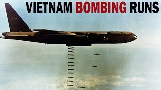 Vietnam War Bombing Runs Over Khe Sanh  1968  US Air Force Documentary [upl. by Suiremed912]