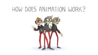 How Does Animation Work [upl. by Adebayo]