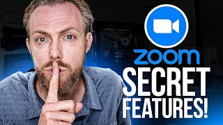 7 Secret Zoom Features You’ll Use Right Away [upl. by Yelrak]