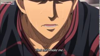 Kuroko No Basket AMV  Aomine vs Kagami [upl. by Rehctelf]