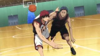 Kuroko no Basket  Immortals AMV [upl. by Buddy]