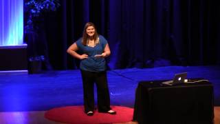 Kinesthetic learners  Abigail Harlow  TEDxPascoCountySchoolsED [upl. by Imena]