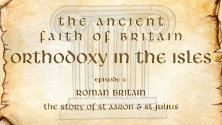 Roman Britain Christianity in Caerleon [upl. by Naynek888]