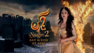 Naagin 2  Episode 59  Promo [upl. by Chatwin213]