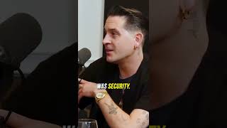 GEazy On Getting Arrested In Sweden [upl. by Pentheas]