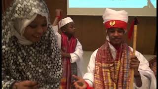 Le mariage dans la culture tchadienne [upl. by Eltrym]