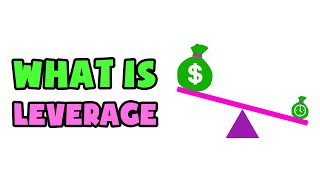 What is Leverage  Explained in 2 min [upl. by Reinar]