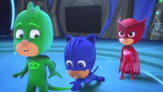 Gekko Babysitter  PJ Masks Official [upl. by Ynnus591]