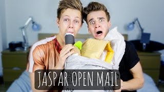 Jaspar Open Mail  ThatcherJoe [upl. by Singband]