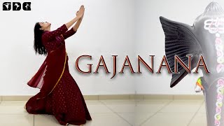 Easy dance steps for Gajanana song  Shipras Dance Class [upl. by Charmain]