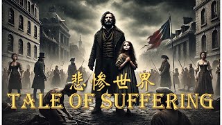 悲惨世界 Les Misérables 中英双语字幕 精简版 英语有声书 Learning English Through Story 英文故事 英语故事 英语理想国 [upl. by Tertia745]