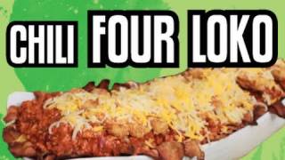 Chili Four Loko  Epic Meal Time [upl. by Ymac]