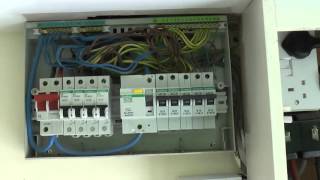 Mains Supply And Consumer Unit [upl. by Lesli]