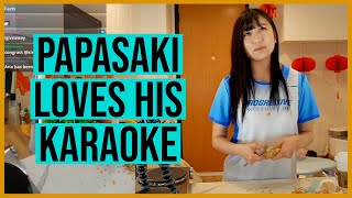 AriaSaki Talks About New House For PapaSaki [upl. by Rikki]