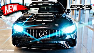 2022 Mercedes E53 Amg Sedan Review [upl. by Pliner]