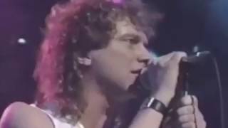 1988 FOREIGNER I WANT TO KNOW WHAT LOVE IS [upl. by Cori438]