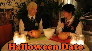 Detention w Dumbledore Halloween Eng sub [upl. by Eiduj]